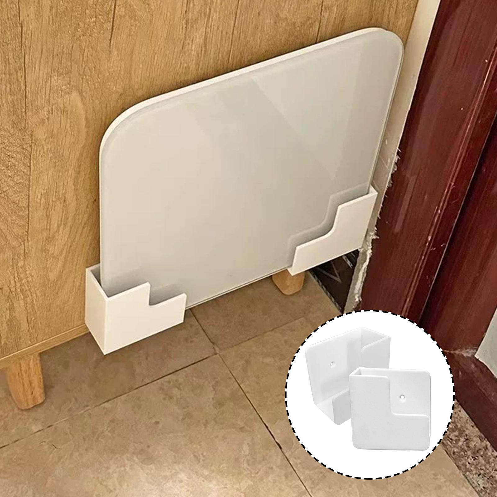 Sports Equipment Storage Rack - ドリル不要のスケール収納スタンド、粘着式壁掛けホルダー、家庭、寝室、ジム、リビングスペース用のコンパクトオーガナイザーラック
