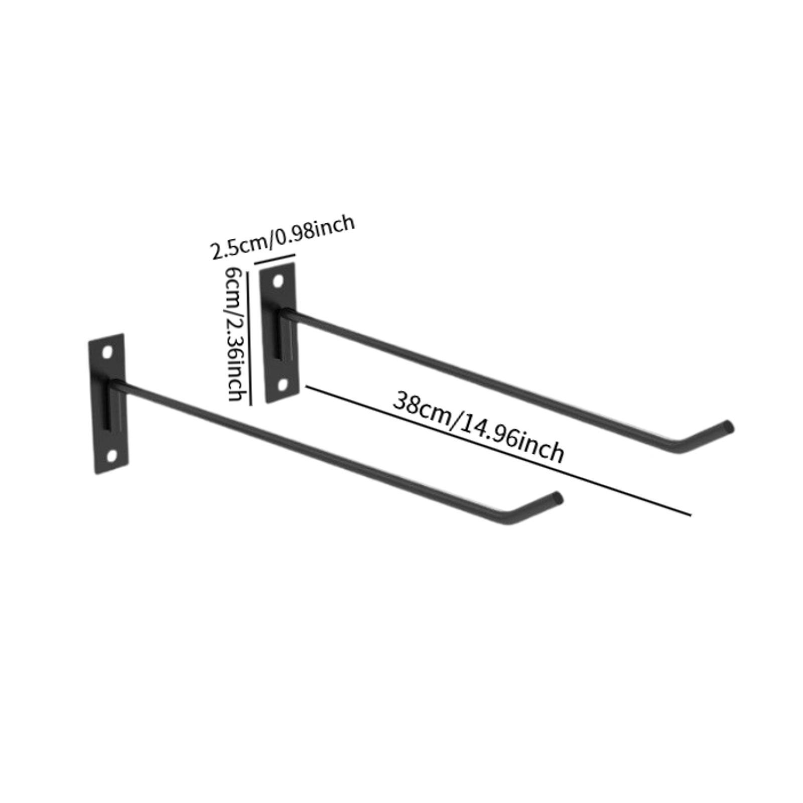 Sports Equipment Storage Rack - 多目的エクササイズボールホルダー鉄製壁掛けオーガナイザーラックフィットネスボール収納ホームジム用