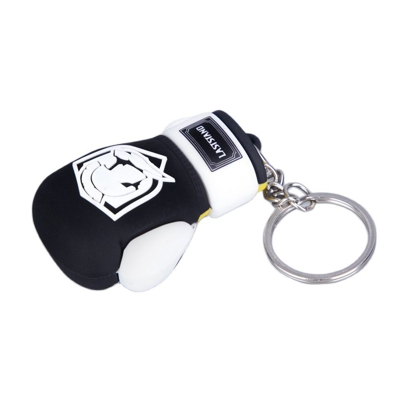 新しいボクシンググローブキーホルダー メンズ パンチミニサン - Boxing Glove Set のレビューと価格