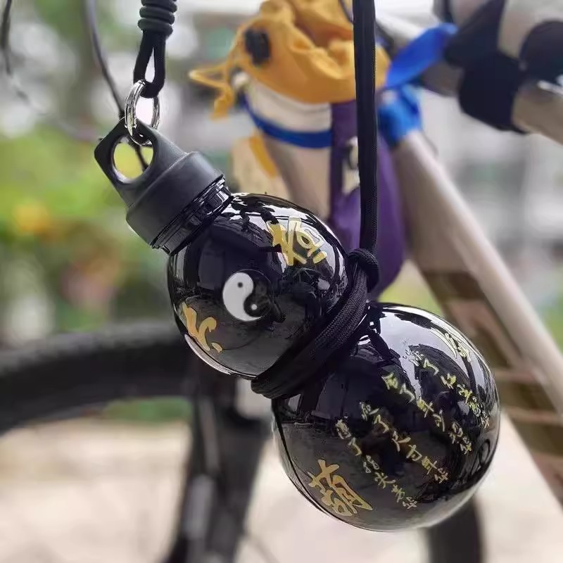 800 ミリリットル大容量ひょうたん水ボトル子供水ひょうたん - Sports Equipment 8 Year Old のレビューと価格