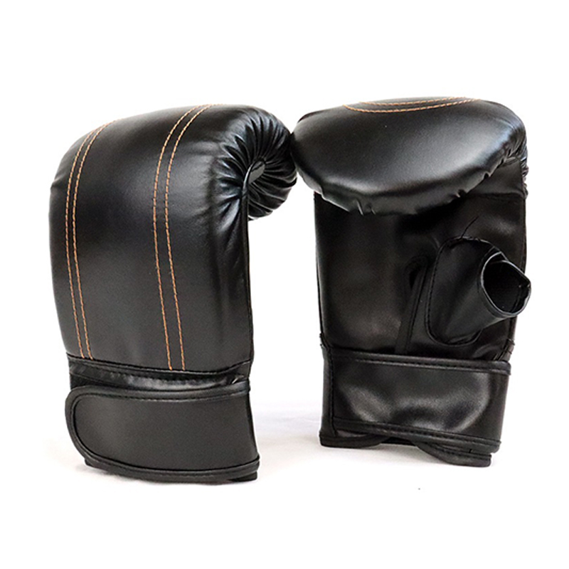男性と女性のためのPUレザーボクシンググローブ,ユニセックス - Boxing Glove Set のレビューと価格