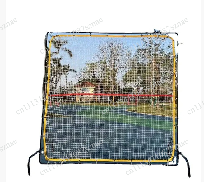 軽量2x2m調整可能リバウンドネット、屋外テニス＆バレーボー - Sports Equipment Volleyball のレビューと価格