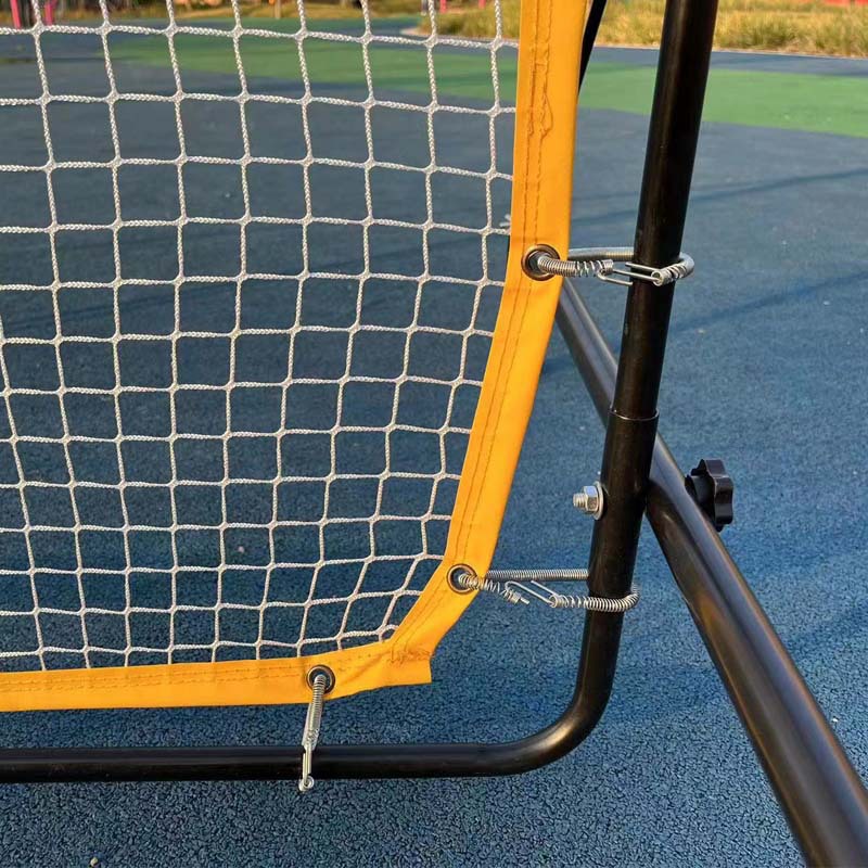 軽量2x2m調整可能リバウンドネット、屋外テニス＆バレーボー - Sports Equipment Volleyball のレビューと価格