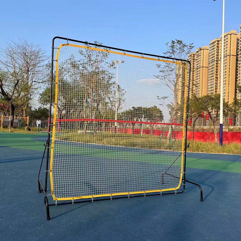 軽量2x2m調整可能リバウンドネット、屋外テニス＆バレーボー - Sports Equipment Volleyball のレビューと価格