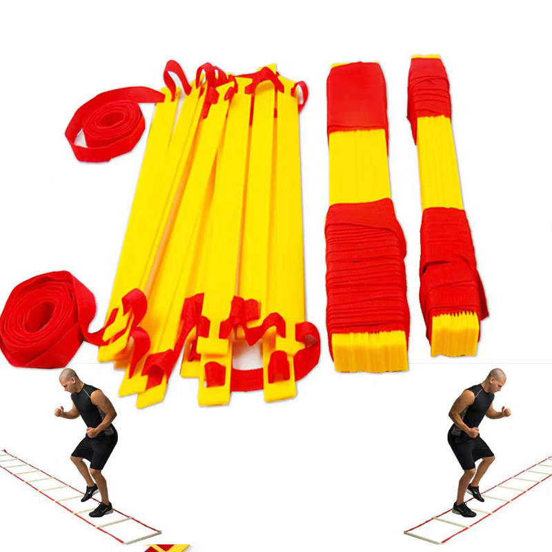 アジリティラダー スピードトレーニング器具 サッカー バスケ - Sports Equipment Basketball のレビューと価格