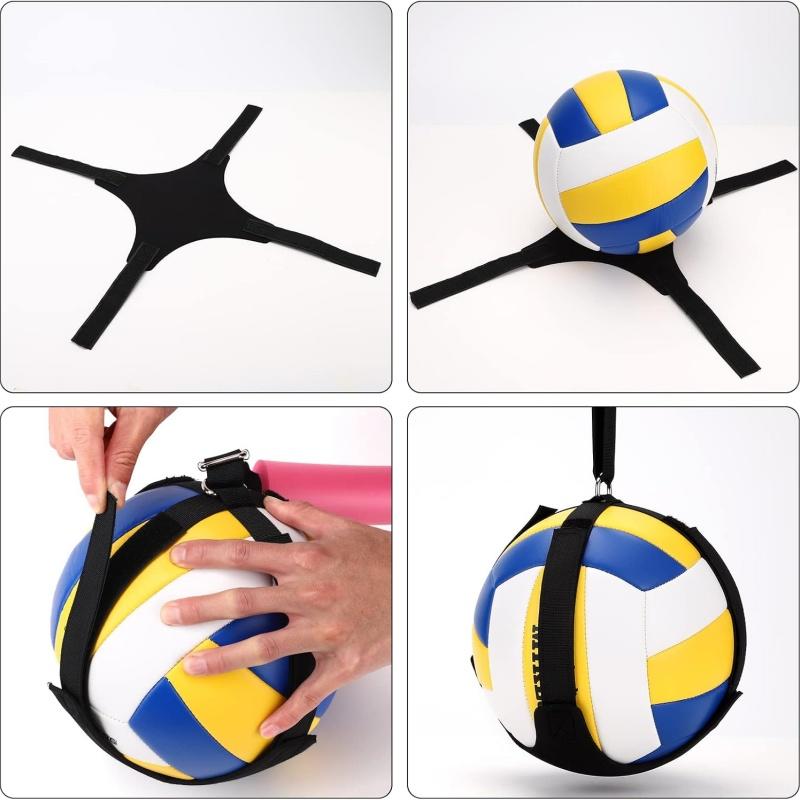 黒バレーボールジャンプトレーナー調節可能な吊り下げ高さ補助装 - Sports Equipment Volleyball のレビューと価格
