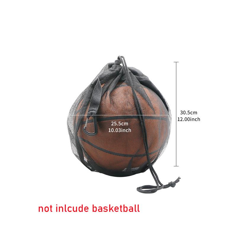 スポーツトレーニング用品バッグ バスケットボールネットデザイ - Sports Equipment Basketball のレビューと価格
