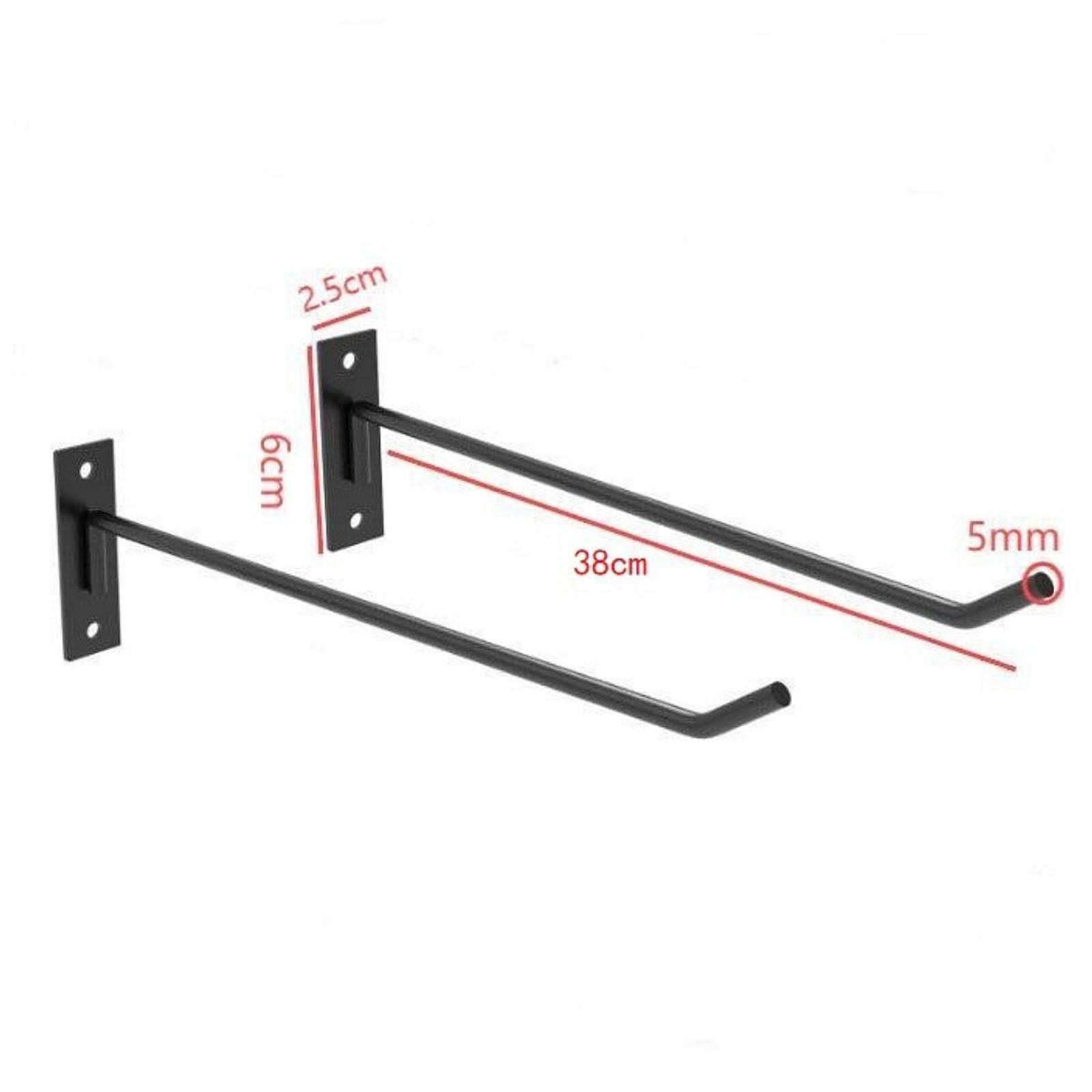 多目的エクササイズボールホルダー鉄製壁掛けオーガナイザーラッ - Sports Equipment Storage Rack のレビューと価格