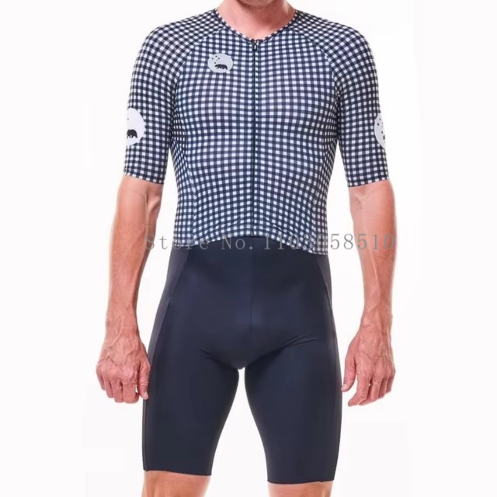 Wyn Republic トライアスロンスーツ男性サイクリン - Sports Equipment Kit のレビューと価格