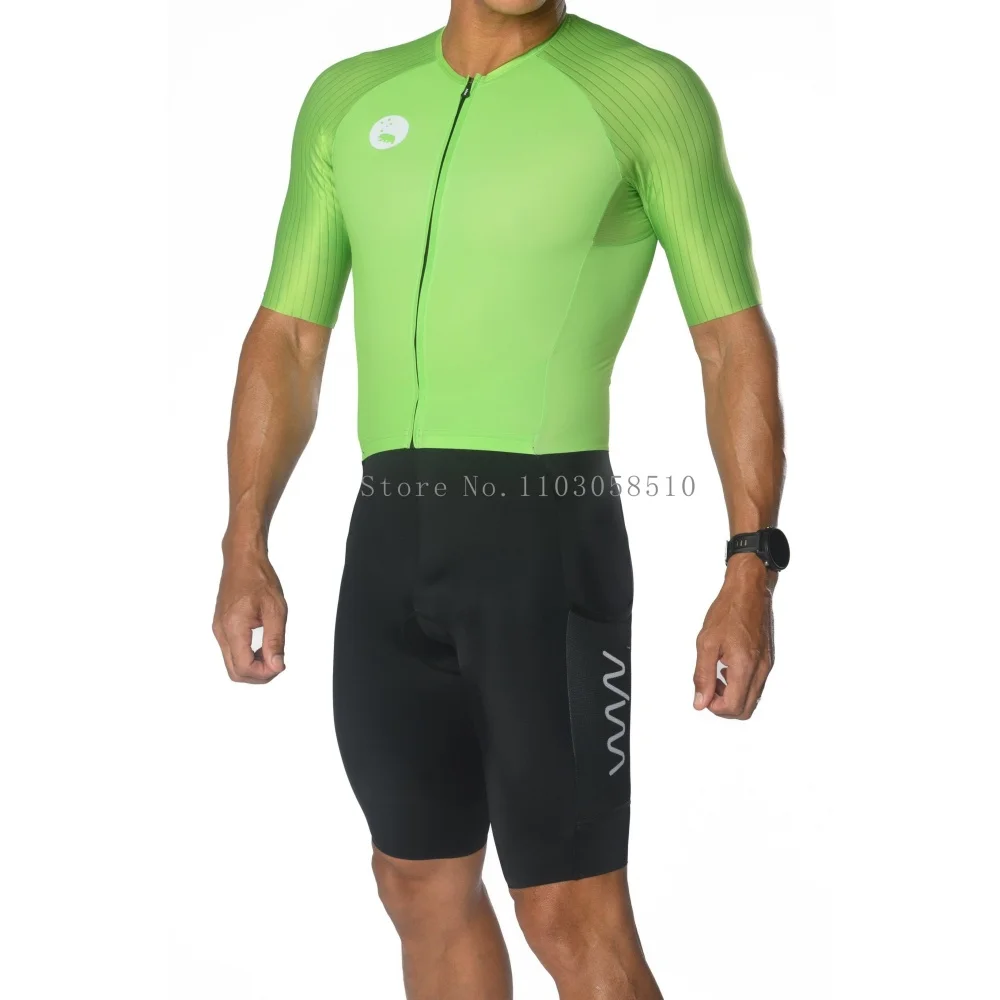 Wyn Republic トライアスロンスーツ男性サイクリン - Sports Equipment Kit のレビューと価格