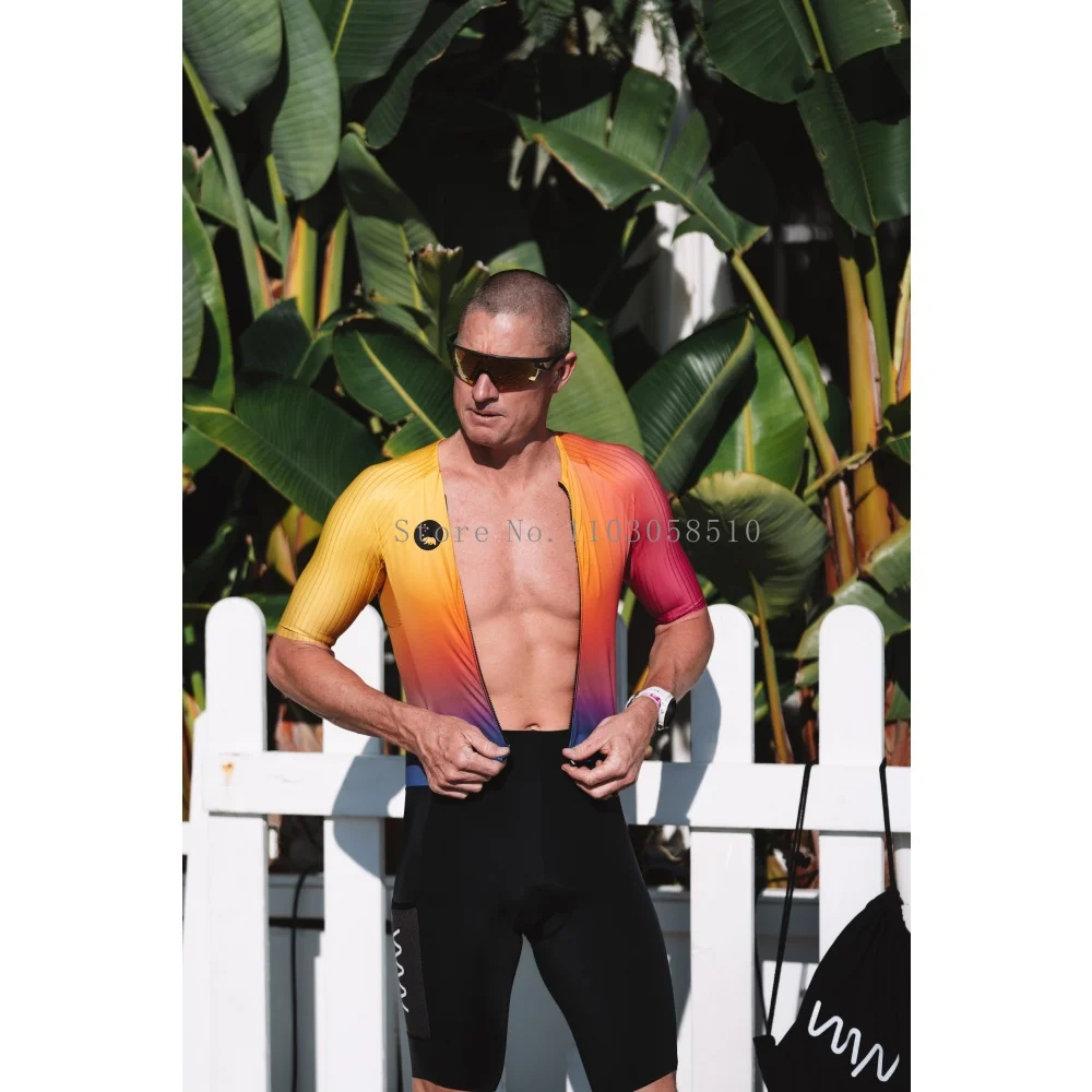 Wyn Republic トライアスロンスーツ男性サイクリン - Sports Equipment Kit のレビューと価格
