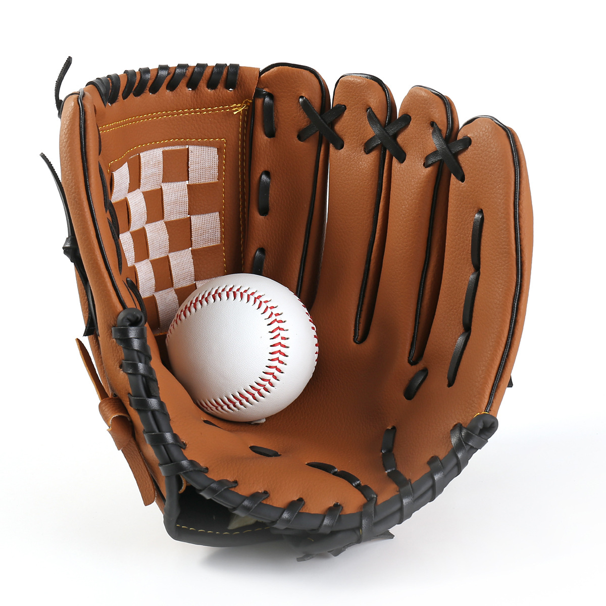屋外キャンプスポーツ野球グローブソフトボール練習器具サイズ  - Sports Equipment 8 Year Old のレビューと価格