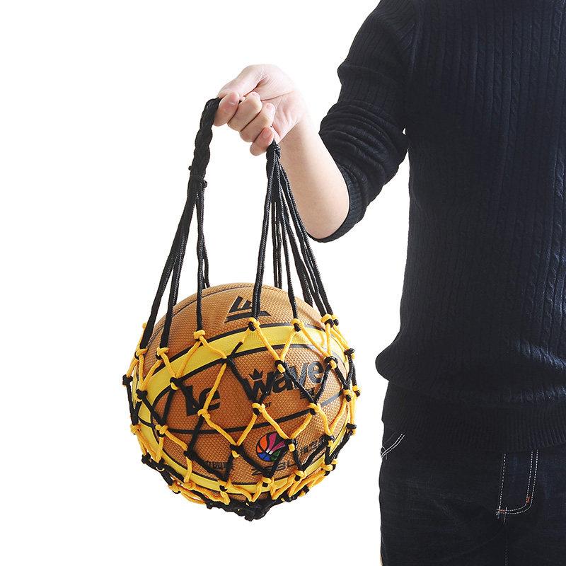 1個入りフットボールネットバッグ ナイロン製 丈夫な収納 シ - Sports Equipment Volleyball のレビューと価格