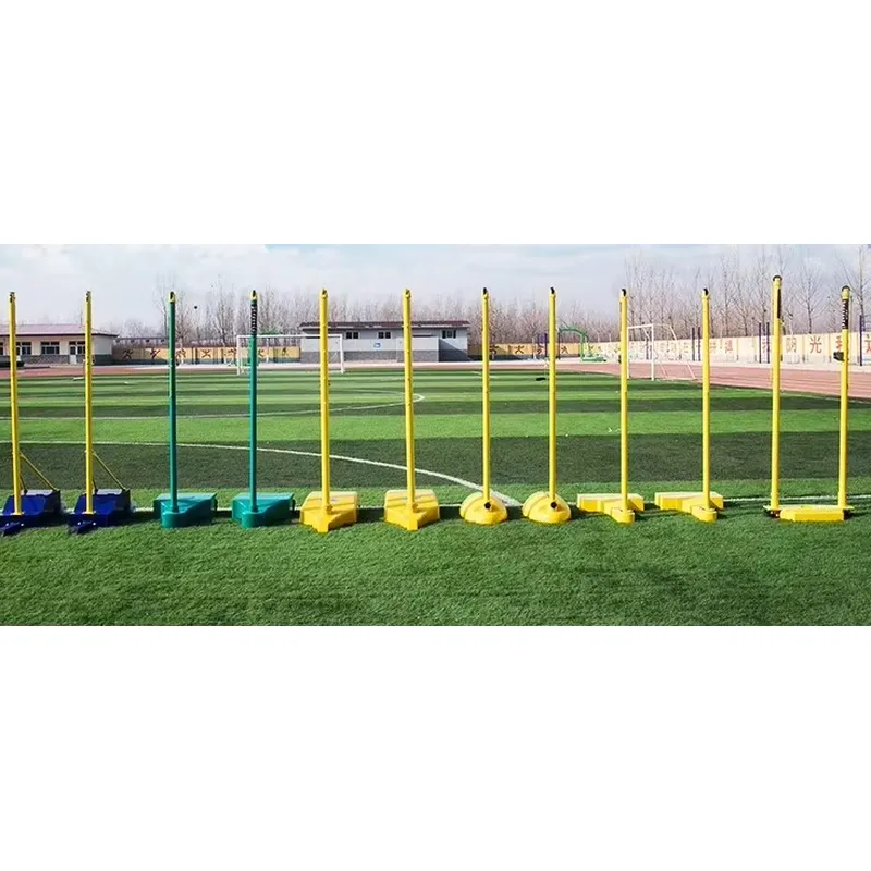 高品質で移動可能・調整可能なバレーボールポール スポーツ施設 - Sports Equipment Volleyball のレビューと価格