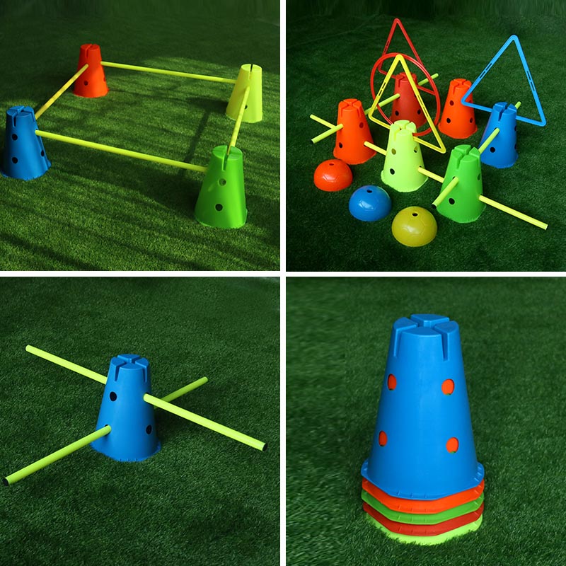 スポーツトレーニング用品 サッカー バスケットボール 障害物 - Sports Equipment Basketball のレビューと価格