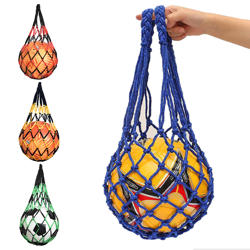 ナイロンボール付きサッカーバッグ,サッカー,バスケットボール - Sports Equipment Volleyball のレビューと価格