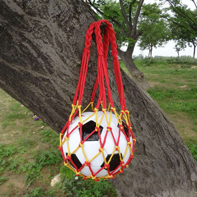 ナイロンボール付きサッカーバッグ,サッカー,バスケットボール - Sports Equipment Volleyball のレビューと価格