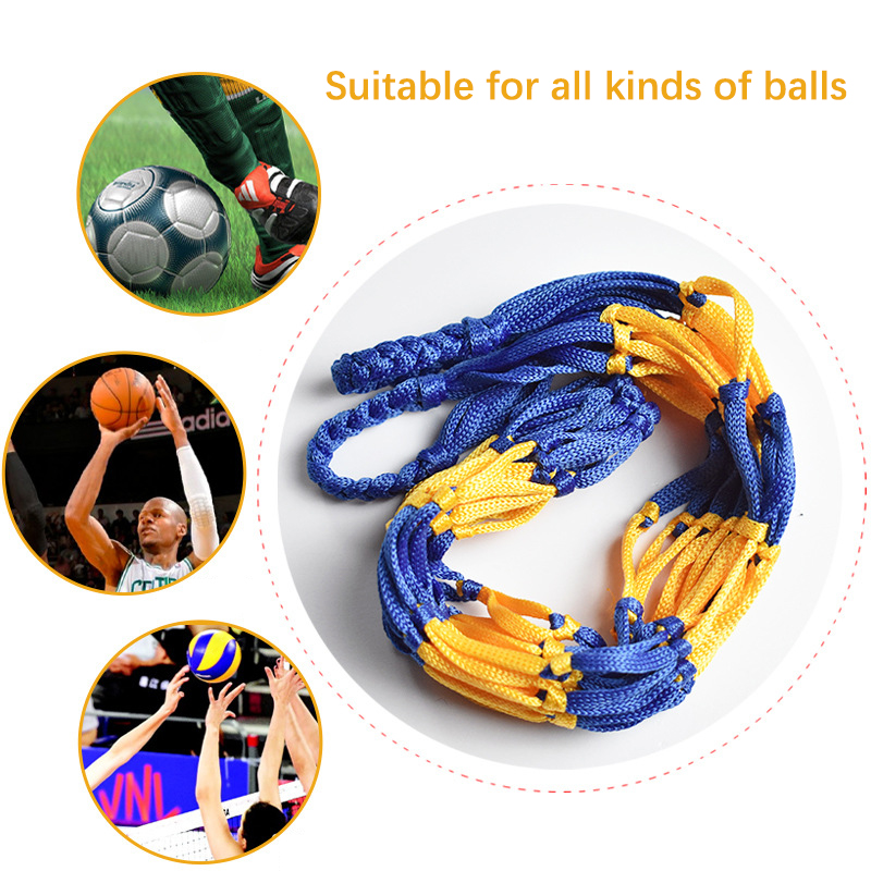 ナイロンボール付きサッカーバッグ,サッカー,バスケットボール - Sports Equipment Volleyball のレビューと価格