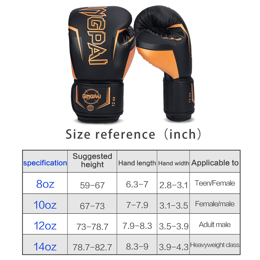 大人プロフェッショナル 8 -14 オンスボクシングトレーニ - Boxing Glove Set のレビューと価格