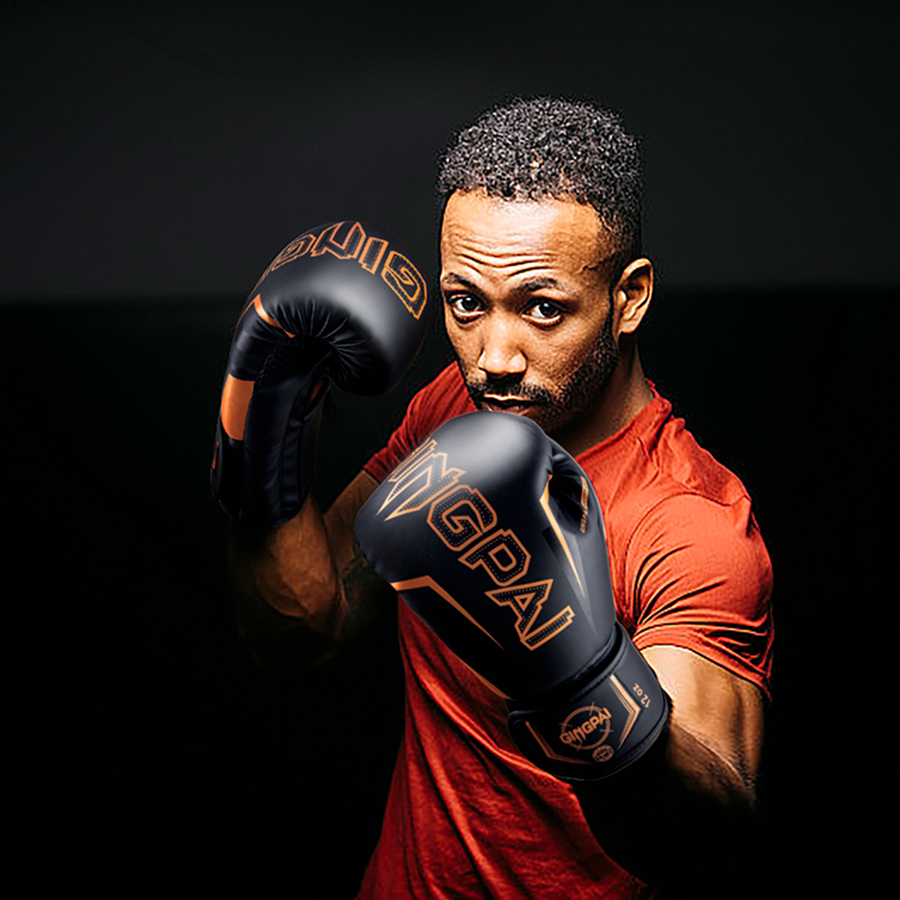 大人プロフェッショナル 8 -14 オンスボクシングトレーニ - Boxing Glove Set のレビューと価格
