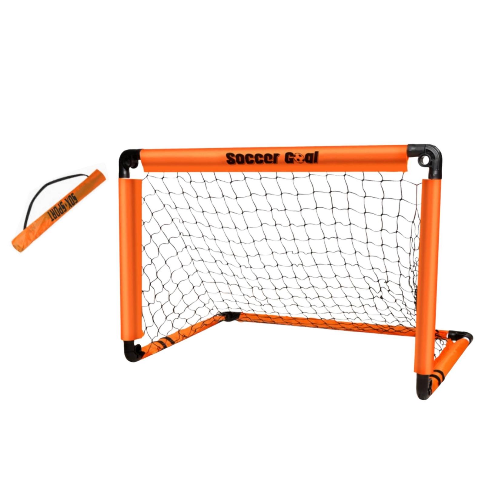 子供用ポータブルサッカーゴール 折りたたみ式スポーツトレーニ - Sports Equipment Kit のレビューと価格